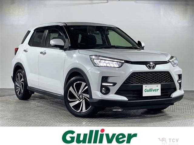 2020 Toyota Raize