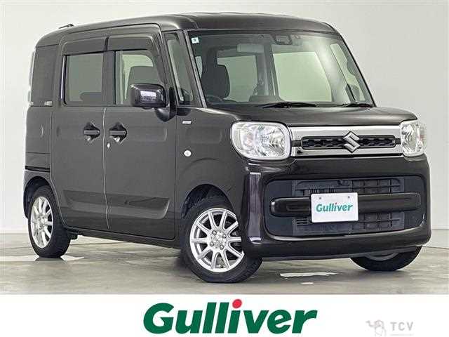 2018 Suzuki Spacia