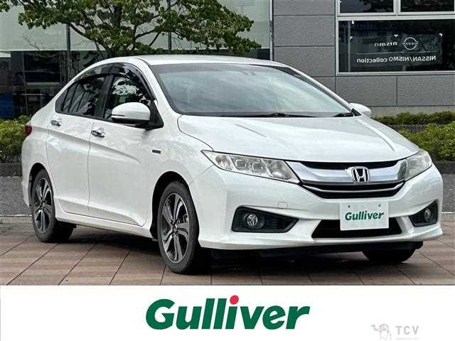 2014 Honda Grace