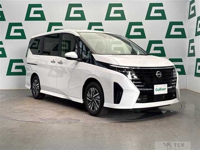 2025 Nissan Serena