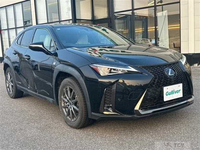 2020 Lexus UX