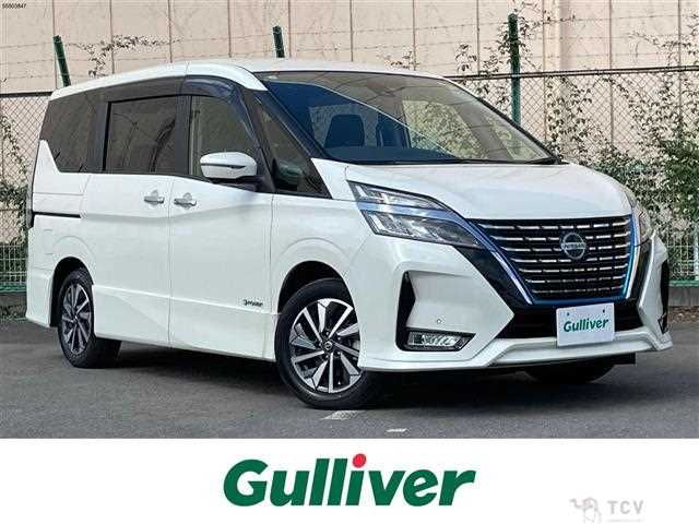 2021 Nissan Serena