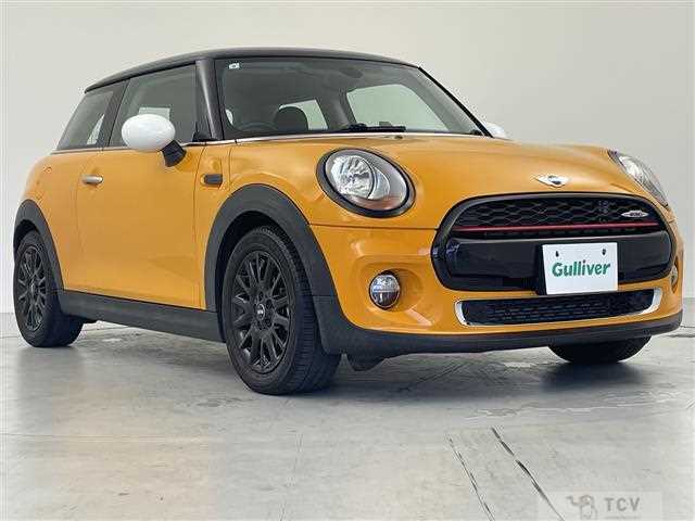 2017 BMW MINI