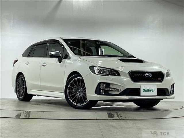 2016 Subaru Levorg