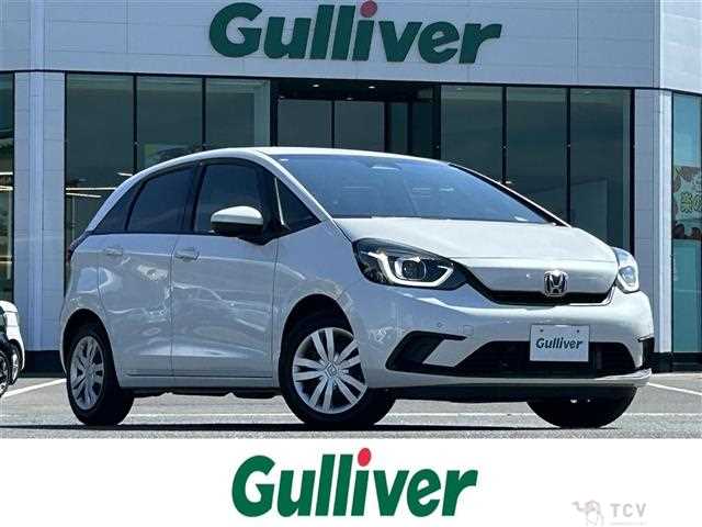 2021 Honda Fit
