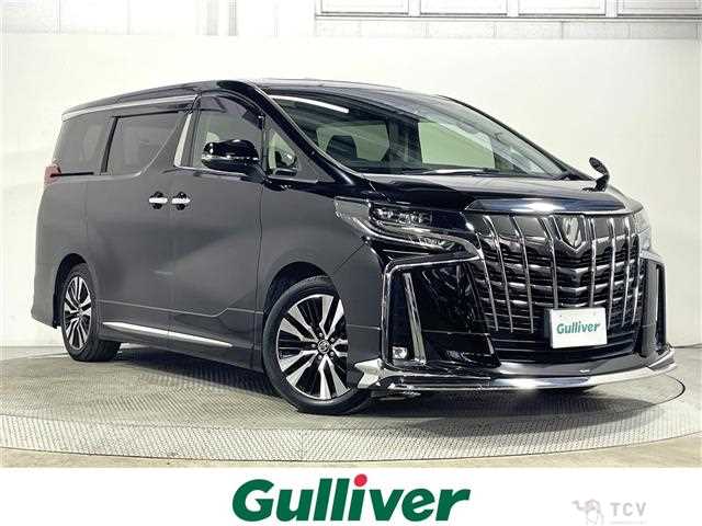 2019 Toyota Alphard