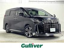 2019 Toyota Alphard