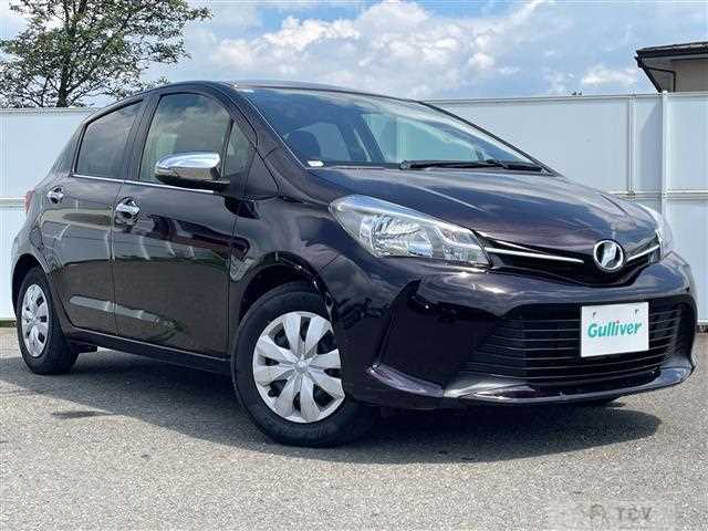 2015 Toyota Vitz