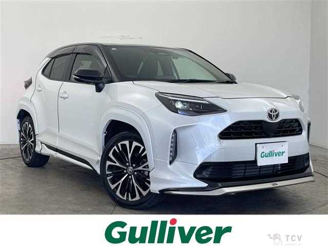 2024 Toyota Yaris Cross