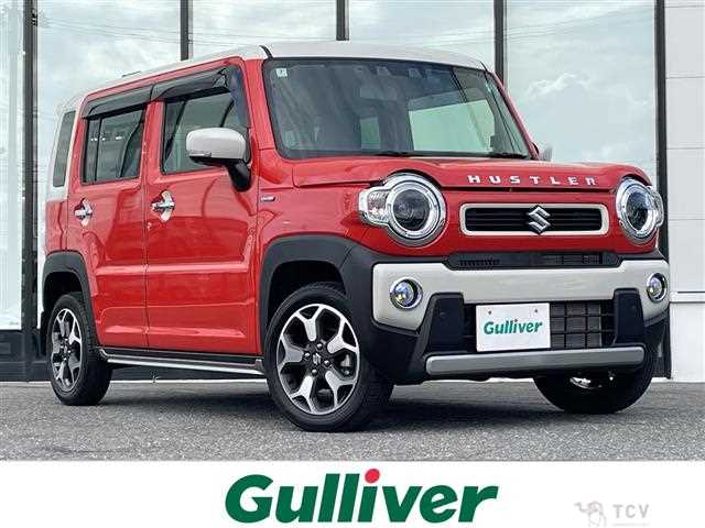 2024 Suzuki Hustler