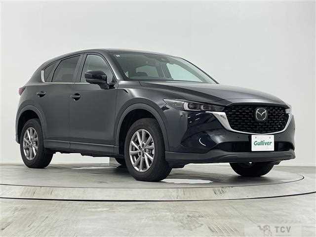 2024 Mazda CX-5