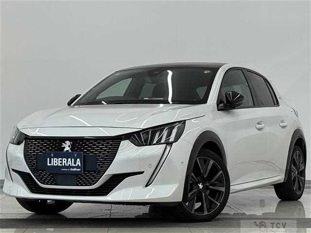 2022 Peugeot 208