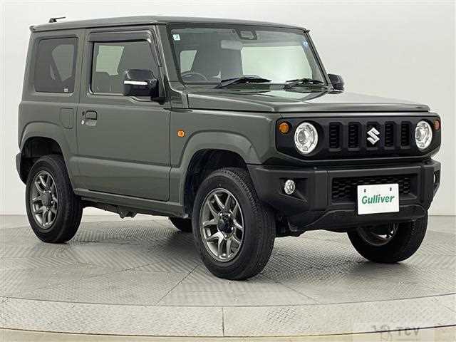 2019 Suzuki Jimny