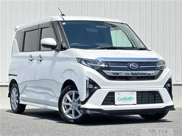2026 Subaru Stella
