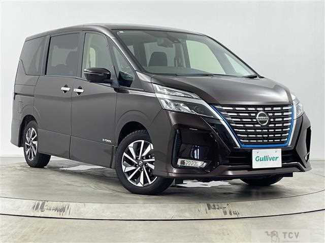 2022 Nissan Serena