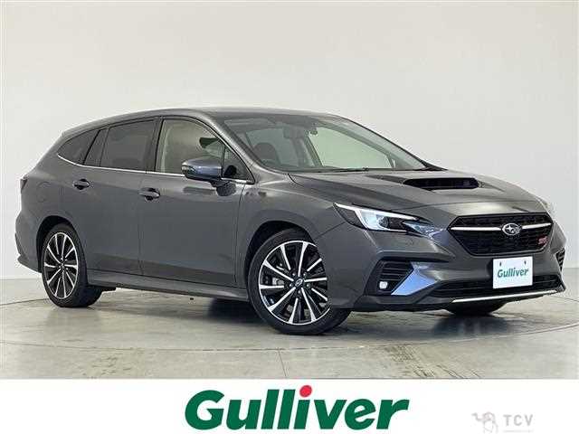 2023 Subaru Levorg