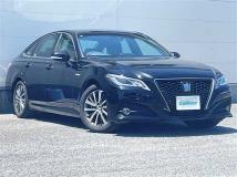 2018 Toyota Crown Hybrid
