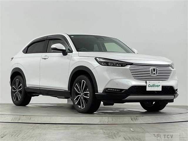 2024 Honda VEZEL