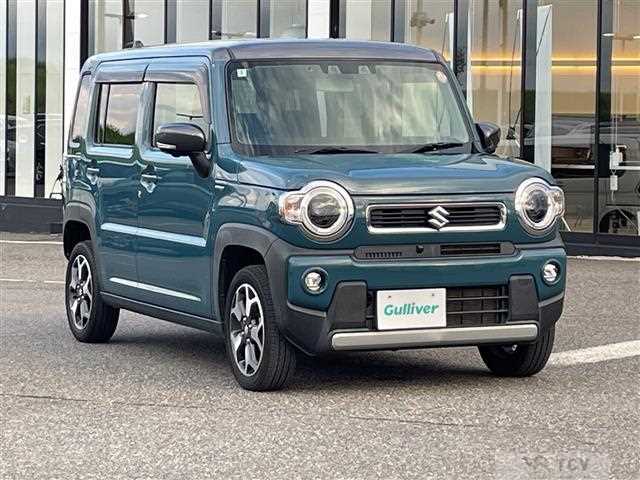 2020 Suzuki Hustler