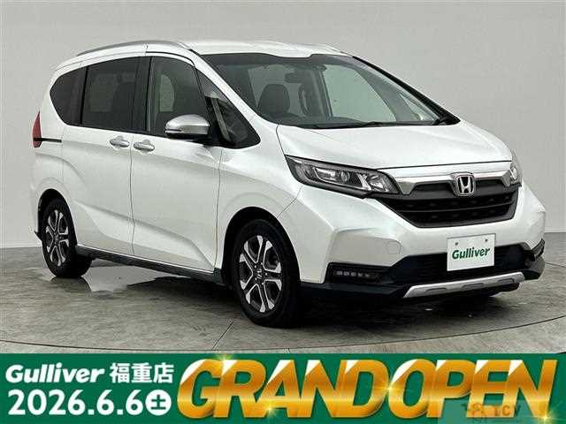 2021 Honda Freed