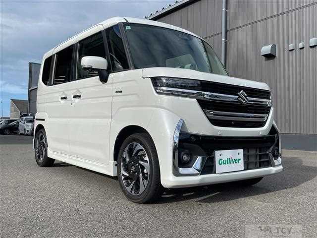2024 Suzuki Spacia