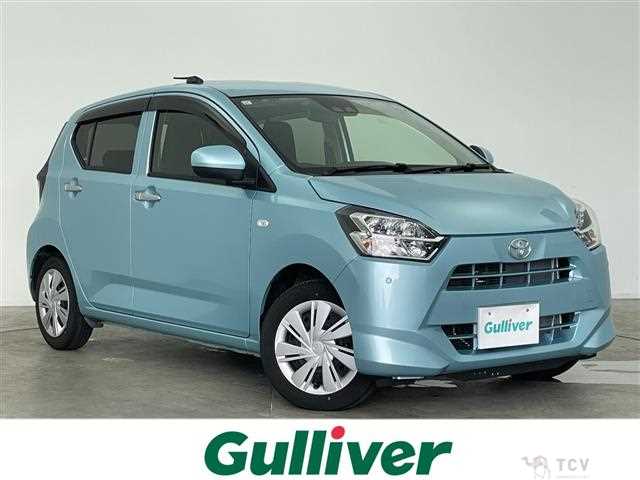 2019 Toyota PIXIS EPOCH