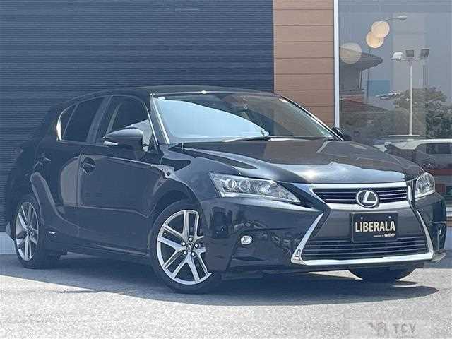 2017 Lexus CT
