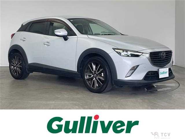 2015 Mazda CX-3