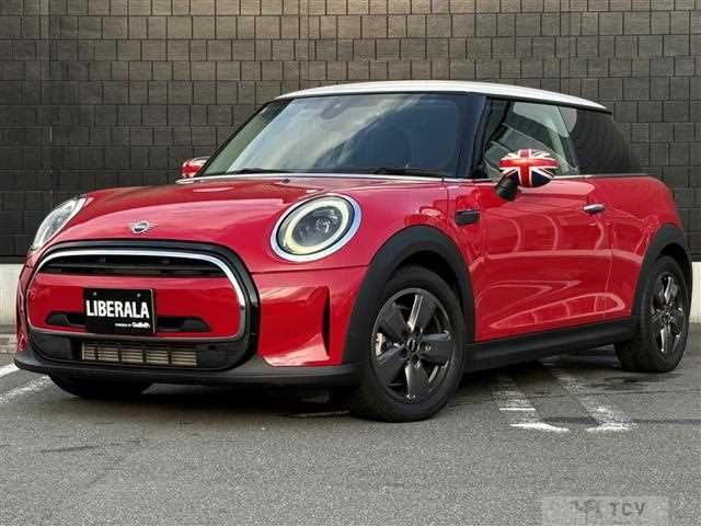 2021 BMW MINI