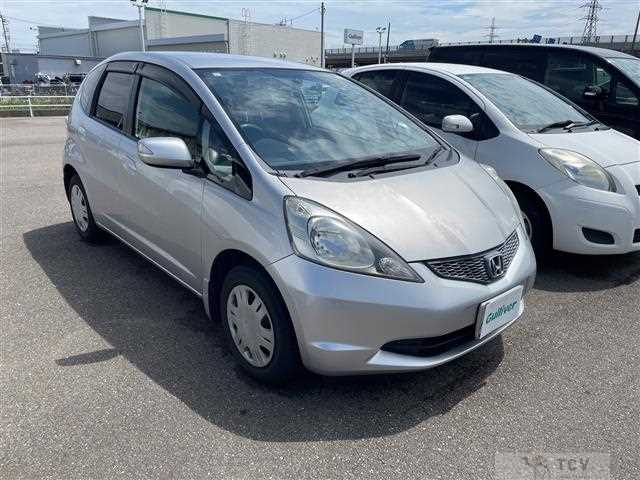 2008 Honda Fit