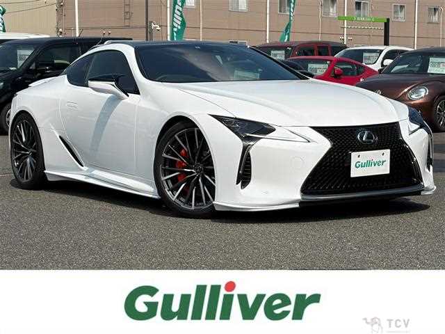 2024 Lexus LC