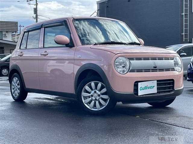 2018 Suzuki Lapin