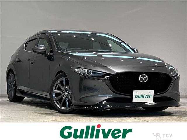 2021 Mazda Mazda3