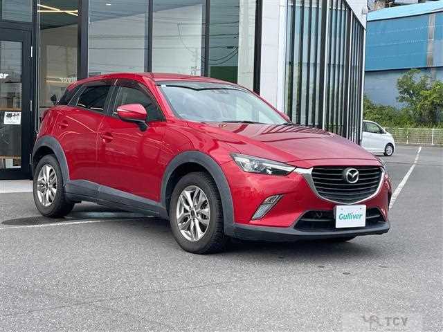2015 Mazda CX-3