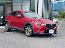 2015 Mazda CX-3