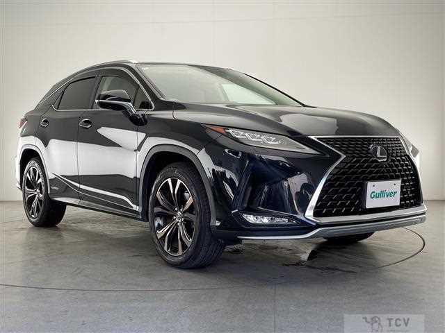 2020 Lexus RX