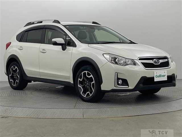 2016 Subaru IMPREZA_XV
