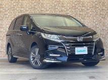 2018 Honda Odyssey