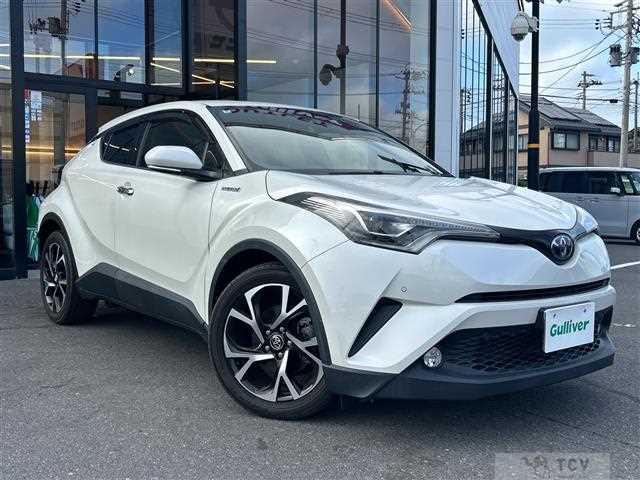 2018 Toyota C-HR