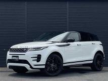 2022 Land Rover RangeRover Evoque