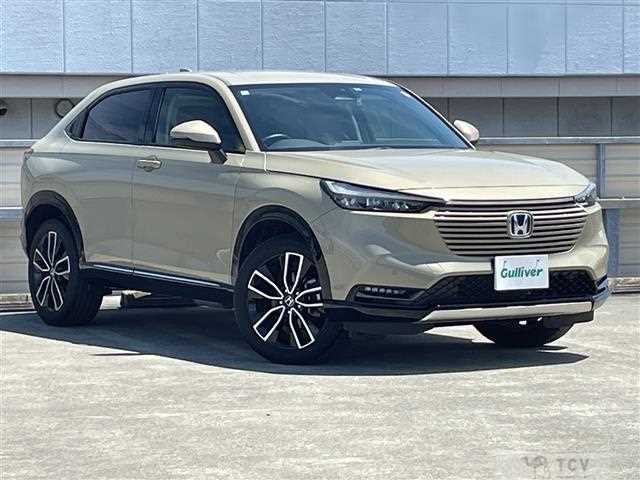 2024 Honda VEZEL