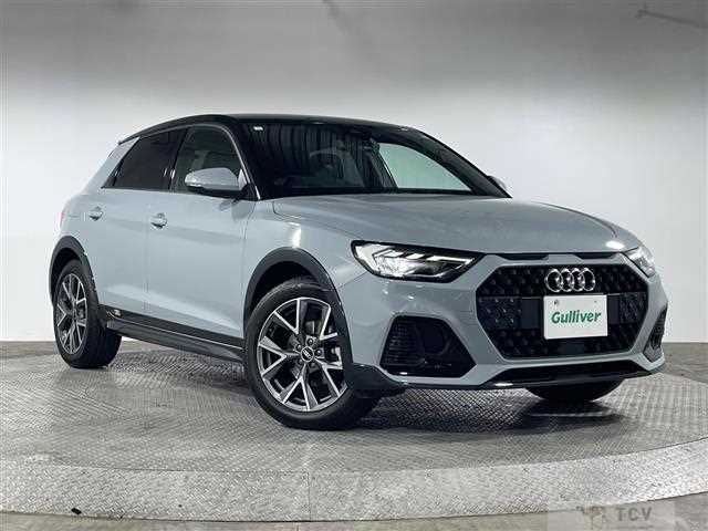 2021 Audi A1