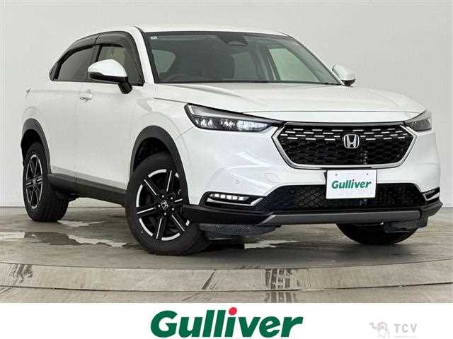 2022 Honda VEZEL