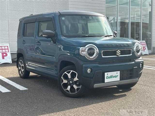 2020 Suzuki Hustler