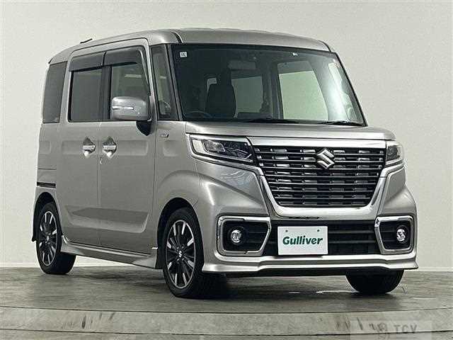 2018 Suzuki Spacia