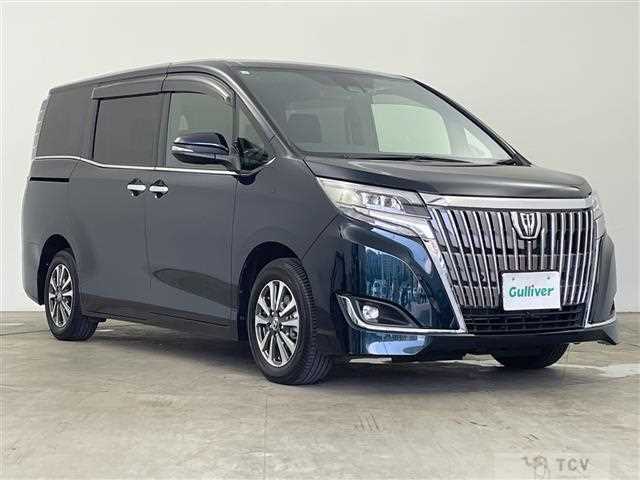 2019 Toyota Esquire