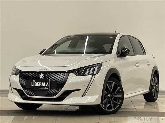 2022 Peugeot 208