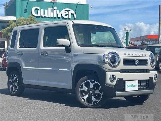 2025 Suzuki Hustler