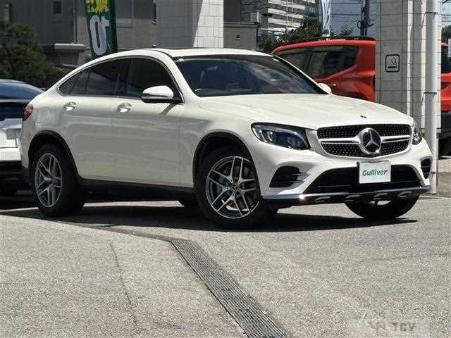 2018 Mercedes-Benz GLC-Class