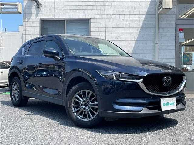 2017 Mazda CX-5
